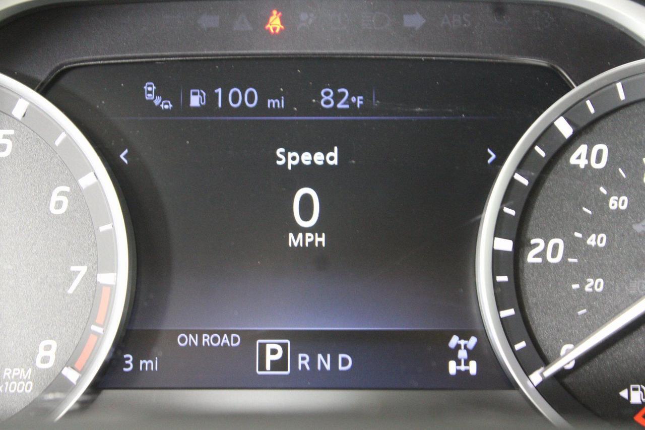 2026 Nissan Frontier SV Manassas VA