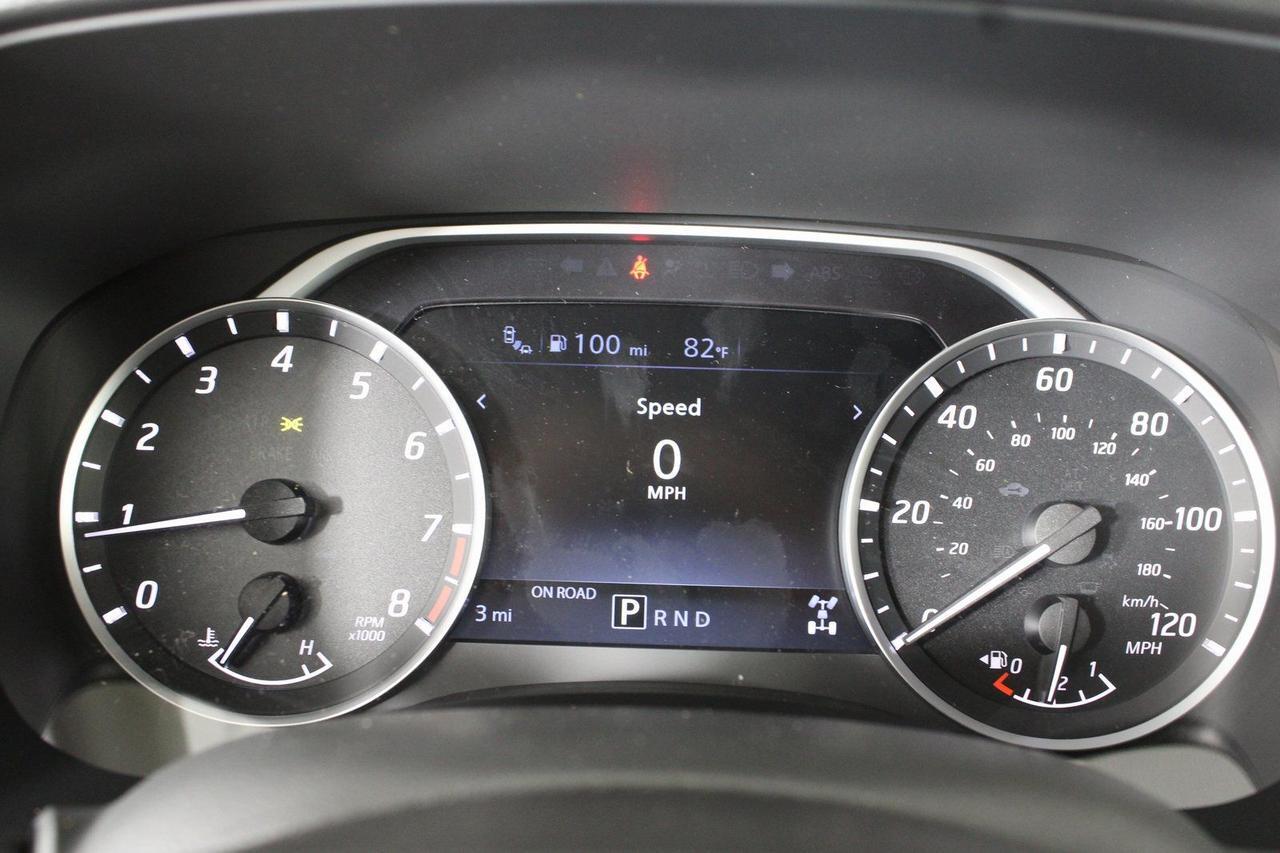 2026 Nissan Frontier SV Manassas VA