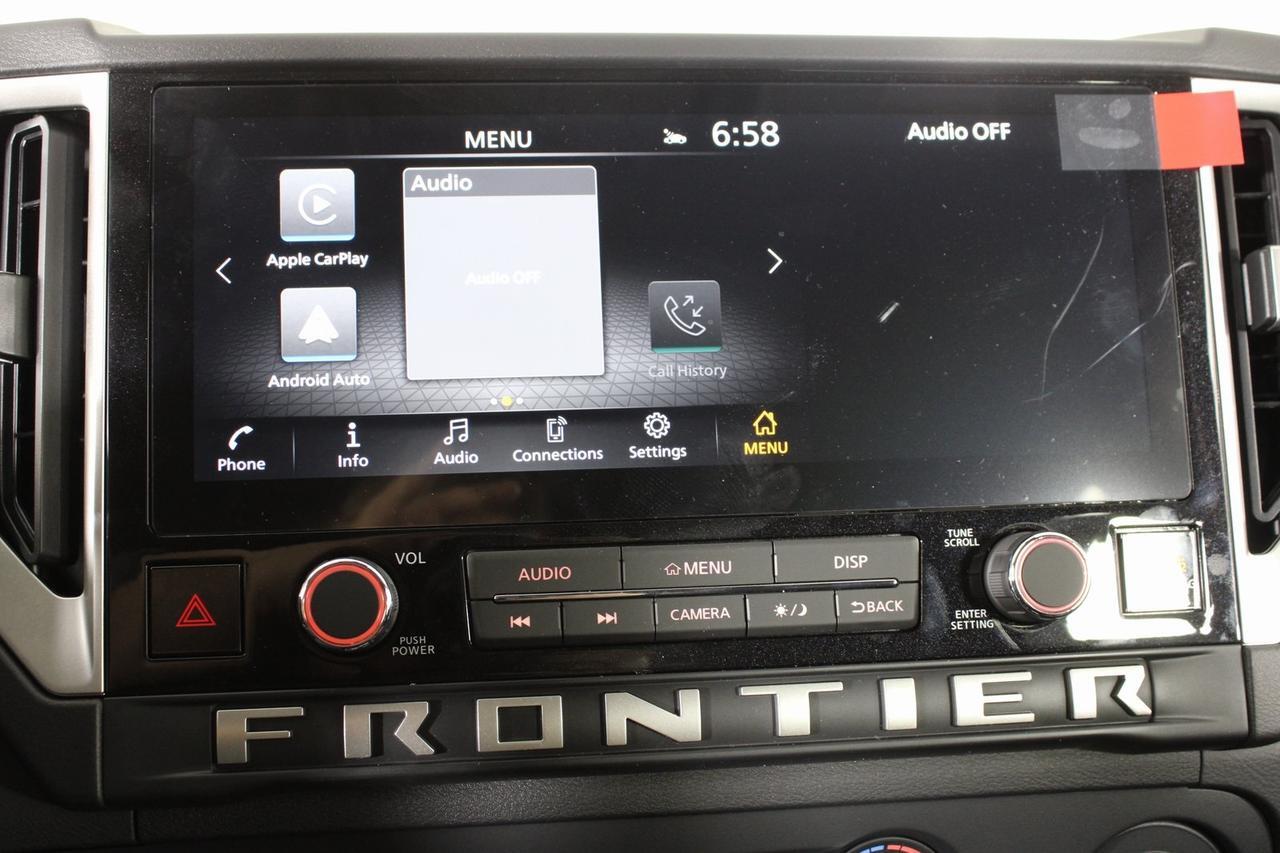 2026 Nissan Frontier SV Manassas VA