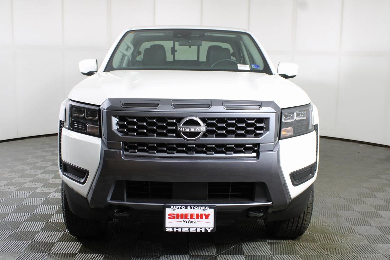 2026 Nissan Frontier SV Manassas VA