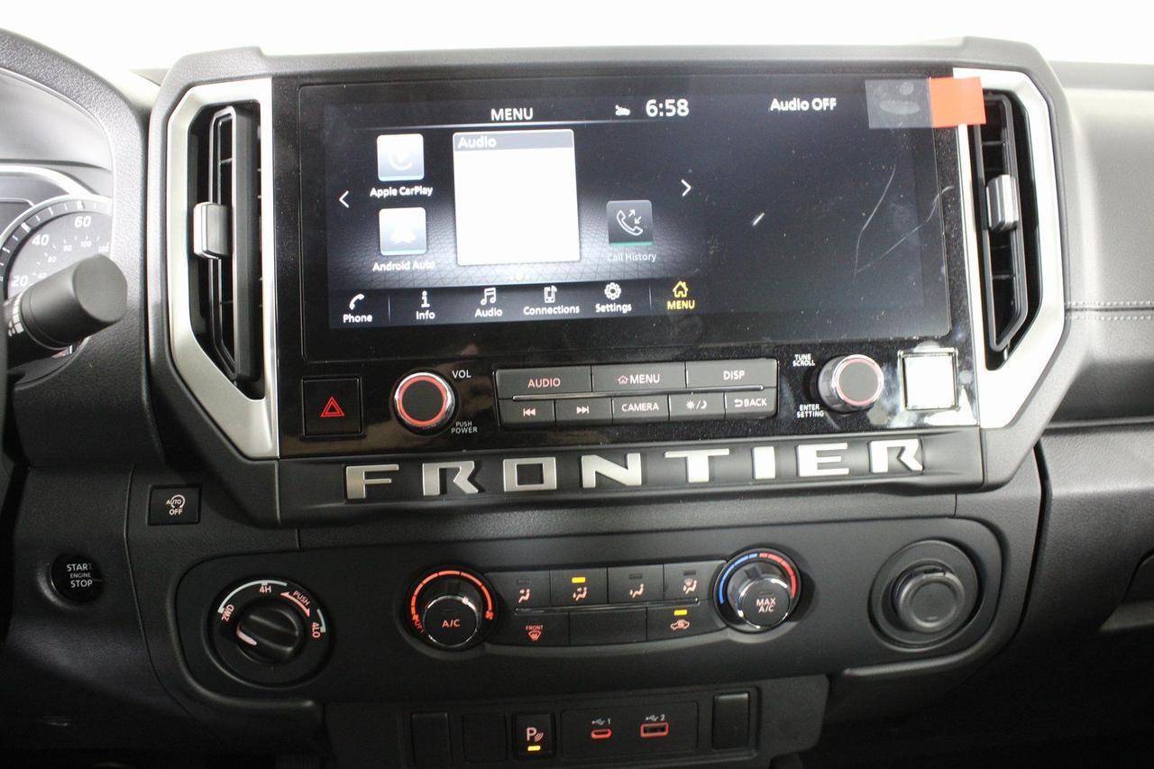 2026 Nissan Frontier SV Manassas VA