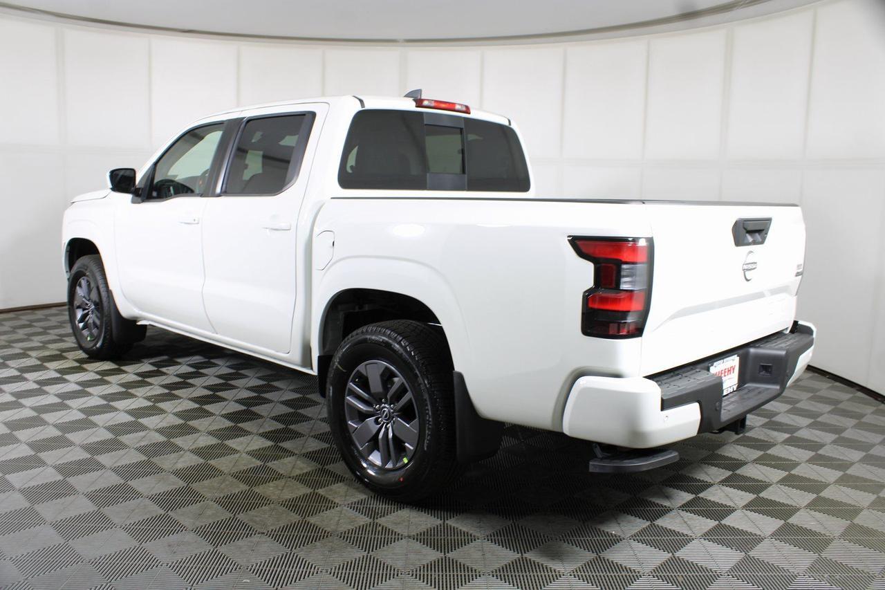 2026 Nissan Frontier SV Manassas VA