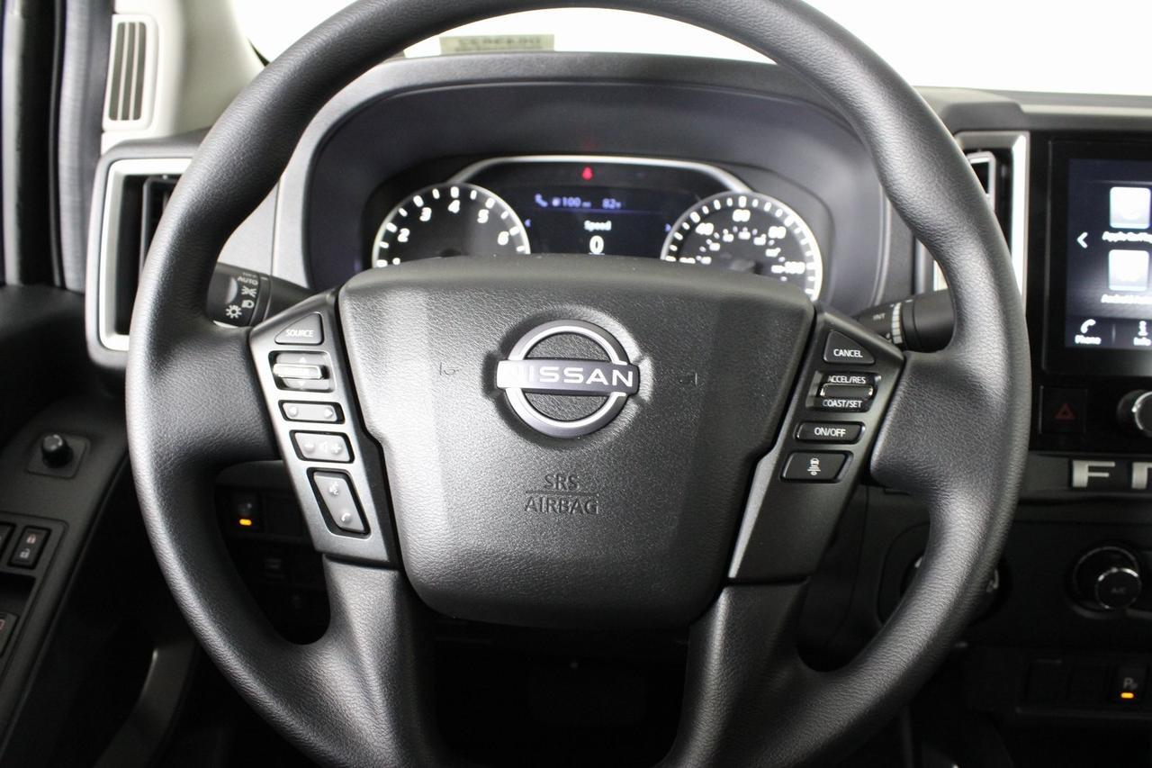 2026 Nissan Frontier SV Manassas VA