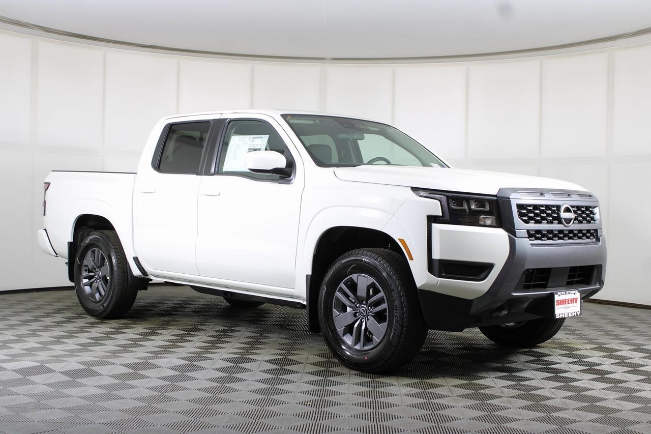 2026 Nissan Frontier