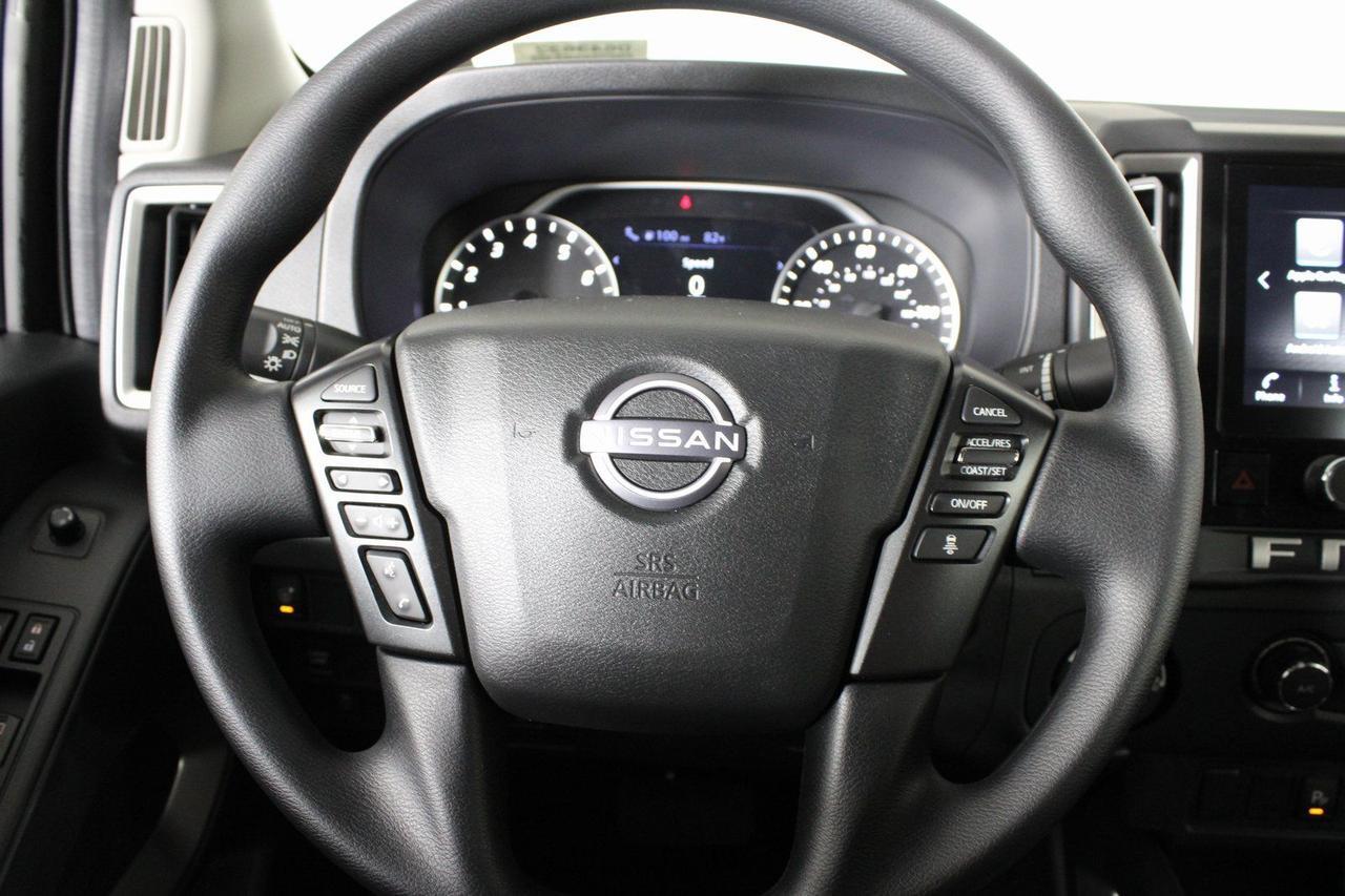 2026 Nissan Frontier SV Manassas VA