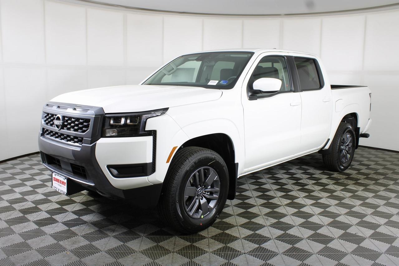 2026 Nissan Frontier SV Manassas VA