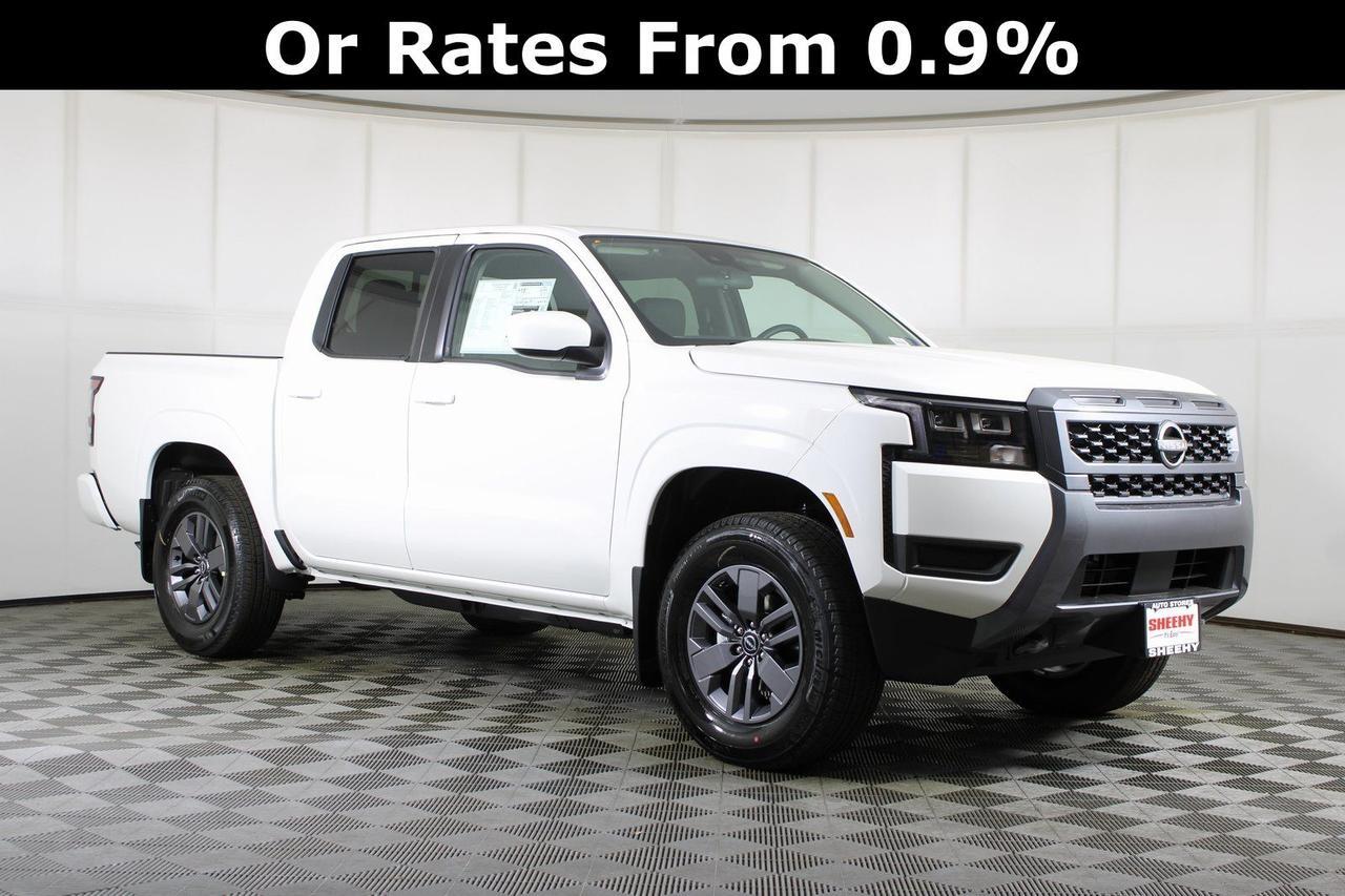 2026 Nissan Frontier