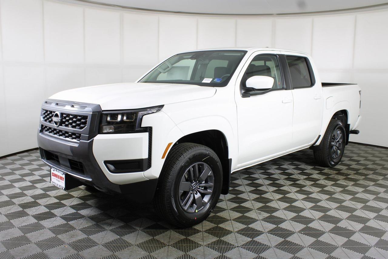 2026 Nissan Frontier SV Manassas VA