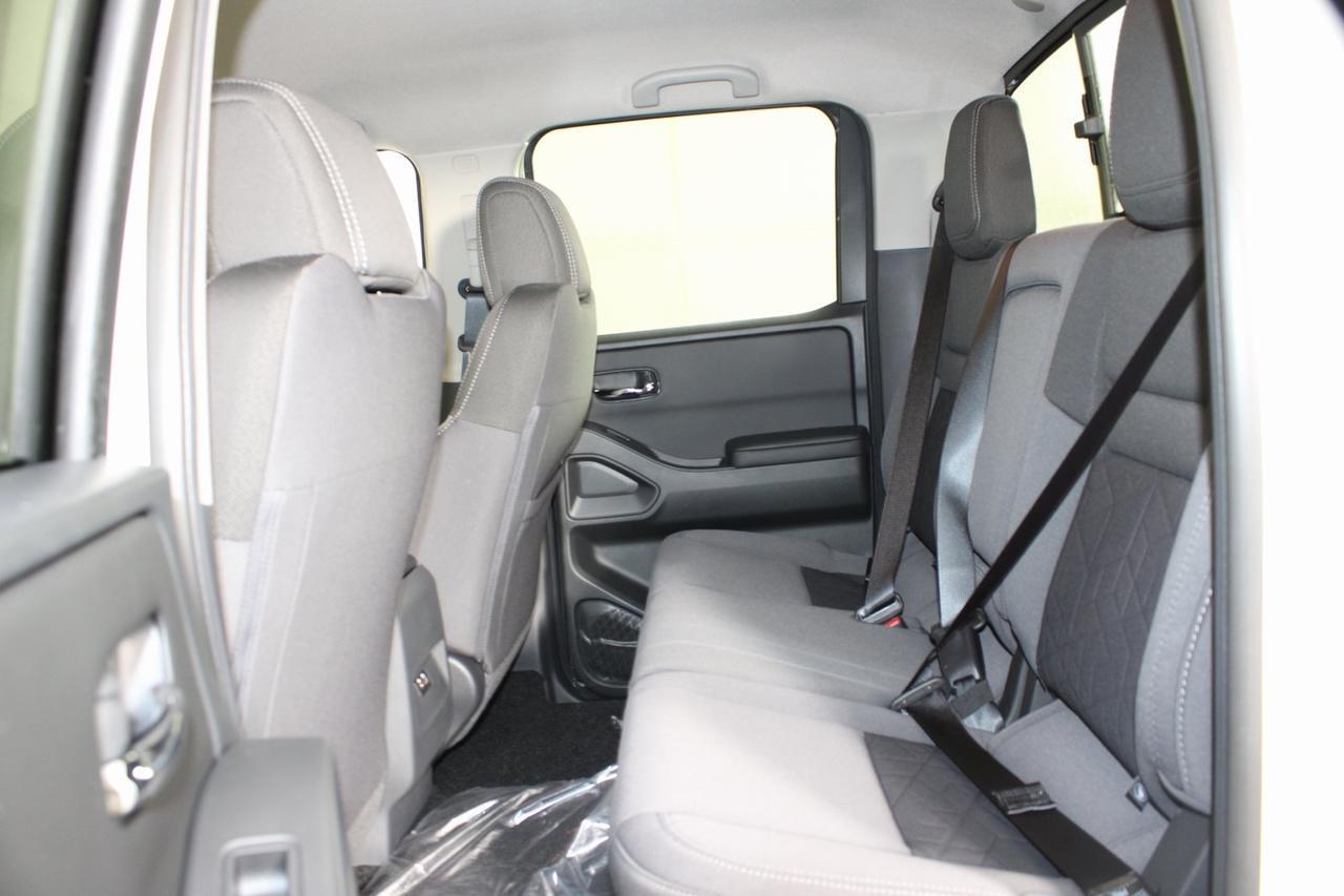 2026 Nissan Frontier SV Manassas VA