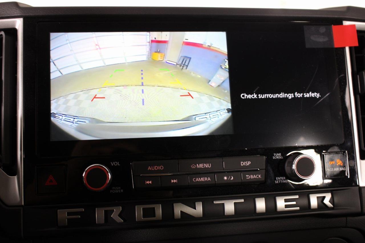 2026 Nissan Frontier SV Manassas VA