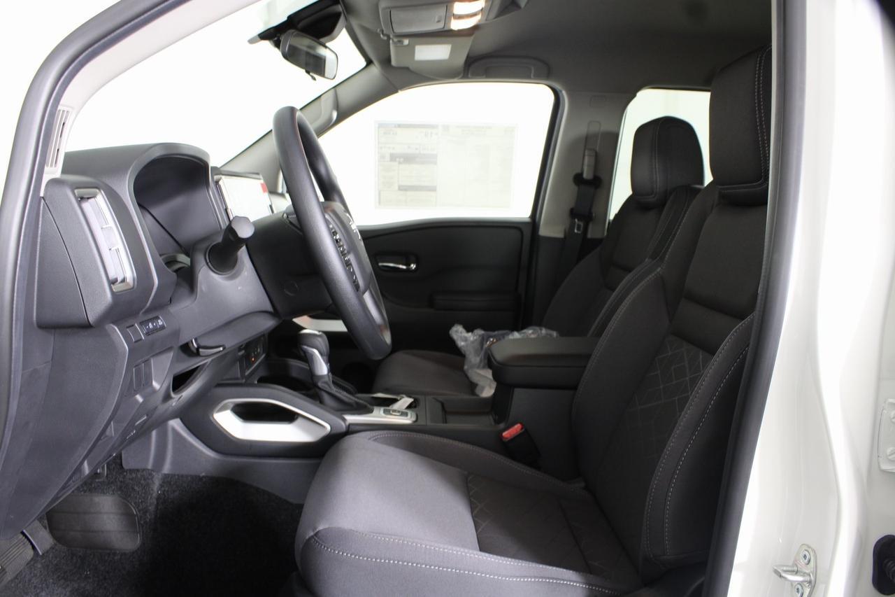 2026 Nissan Frontier SV Manassas VA