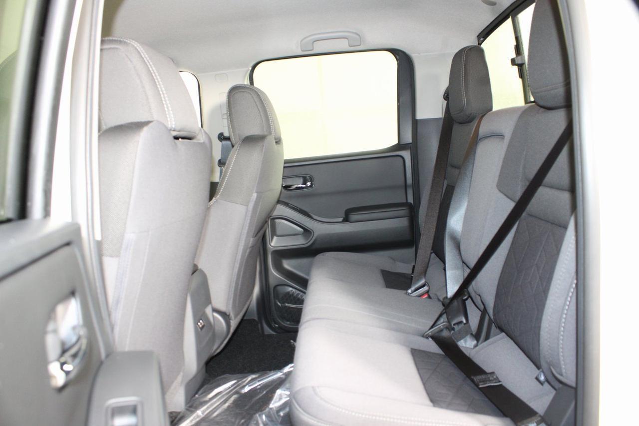 2026 Nissan Frontier SV Manassas VA