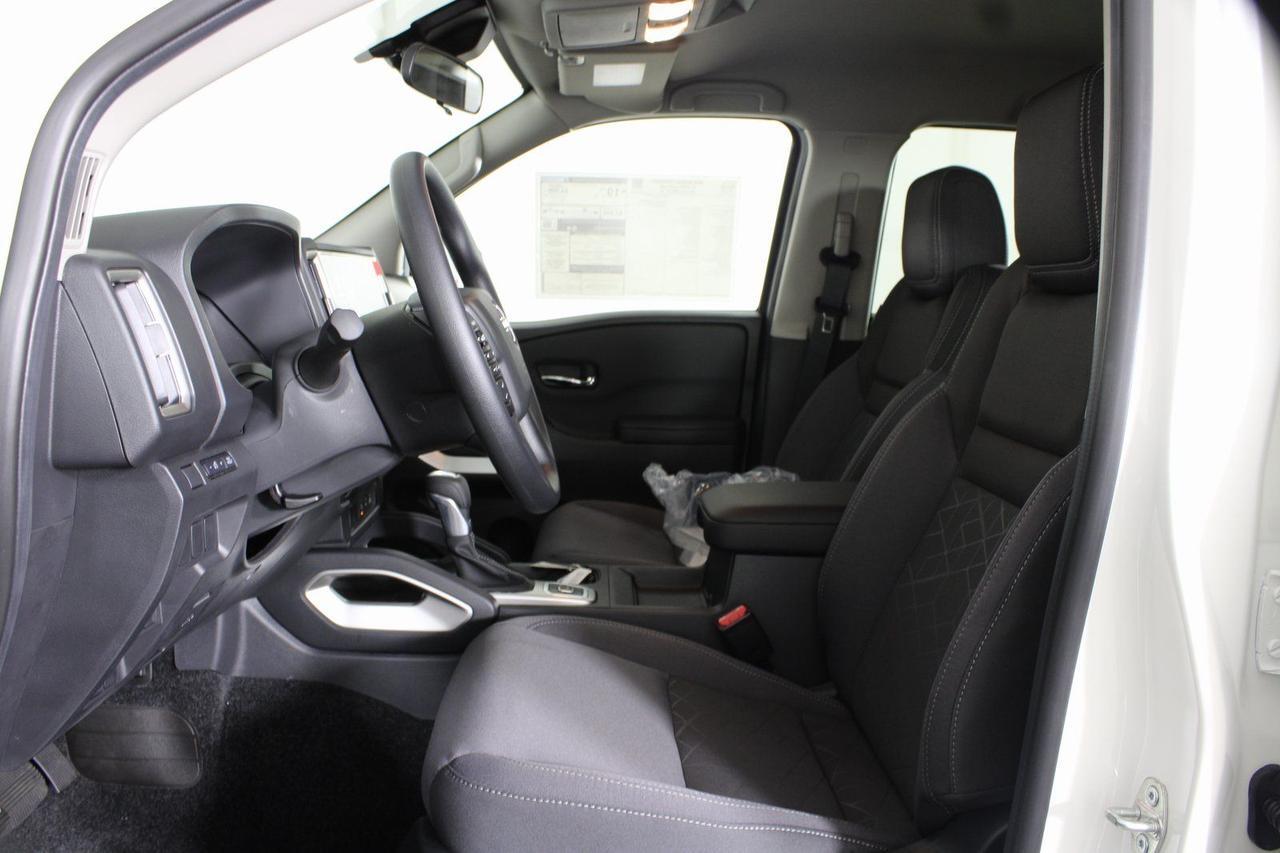 2026 Nissan Frontier SV Manassas VA