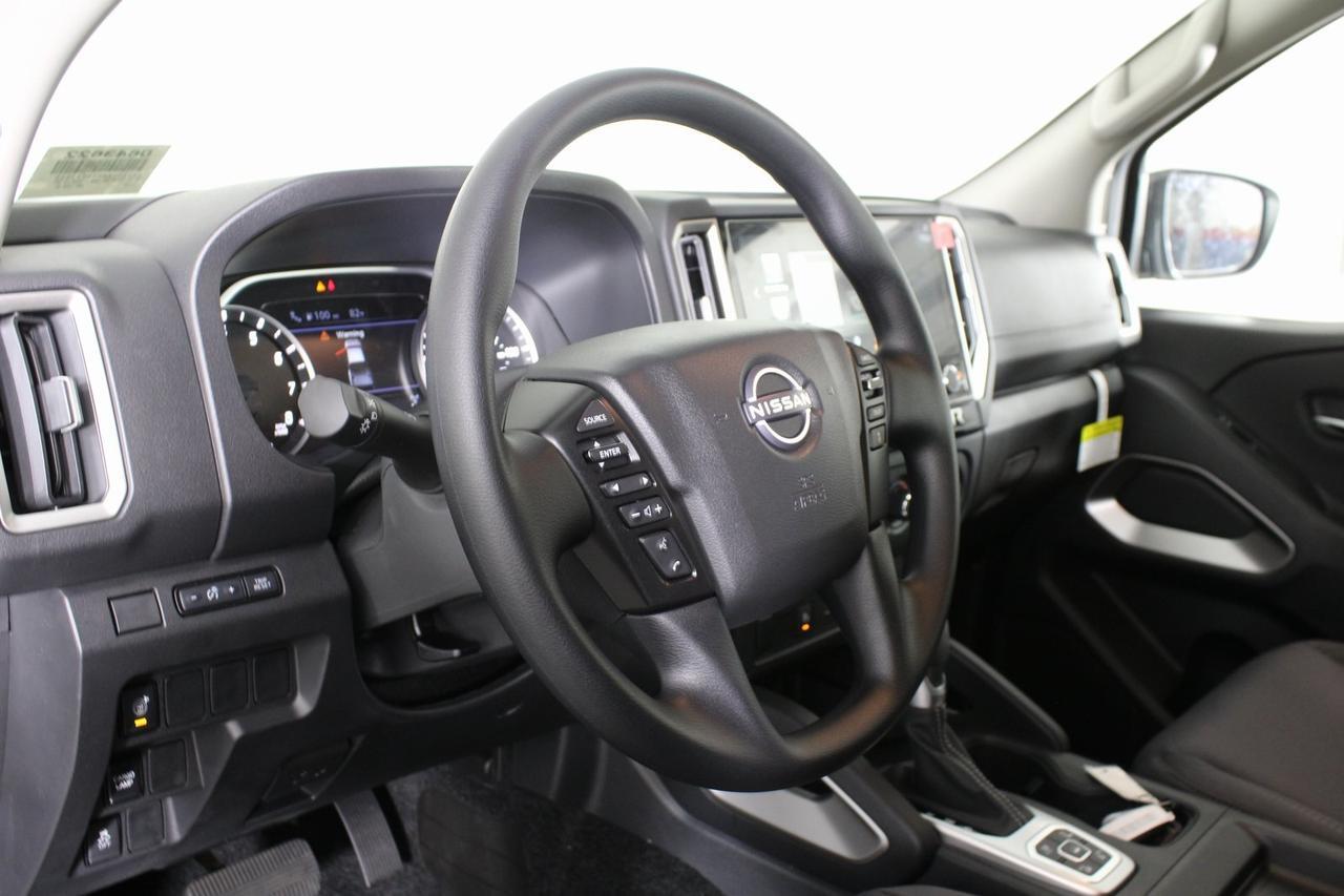 2026 Nissan Frontier SV Manassas VA