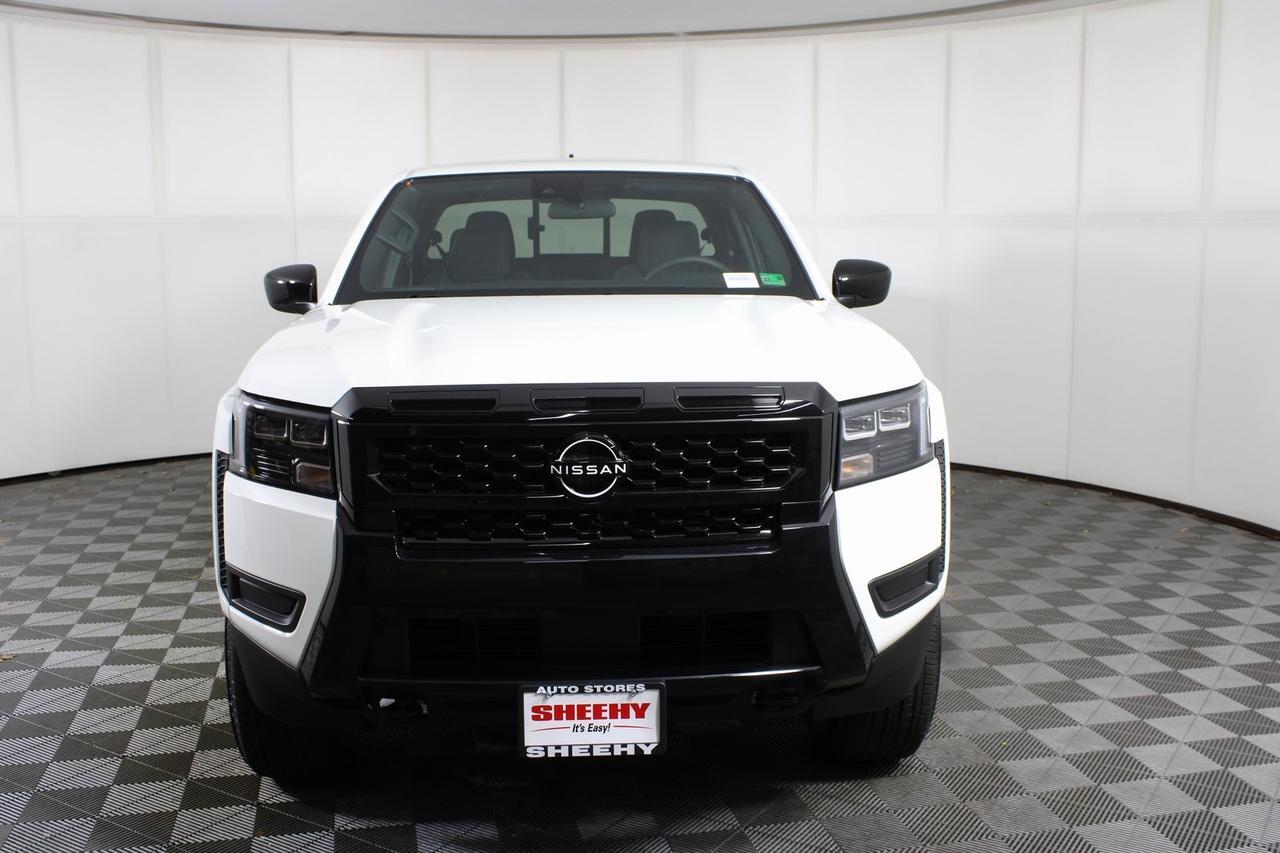 2026 Nissan Frontier SV Manassas VA