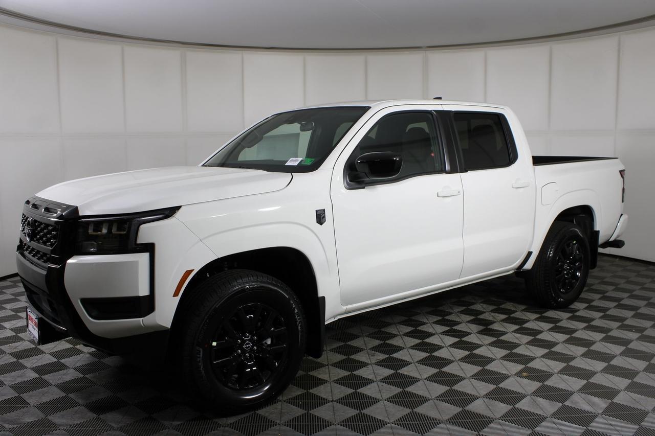 2026 Nissan Frontier SV Manassas VA