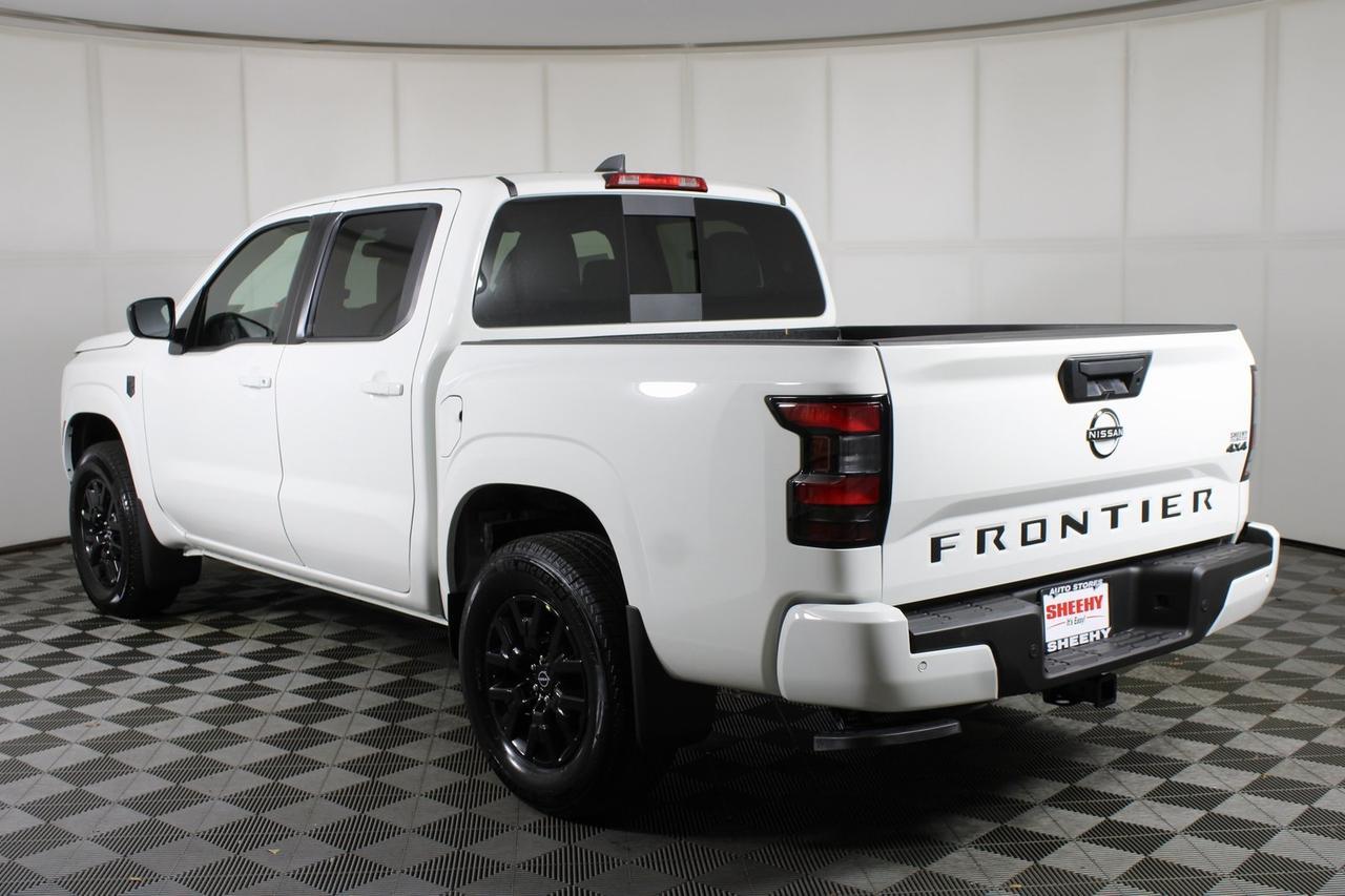 2026 Nissan Frontier SV Manassas VA