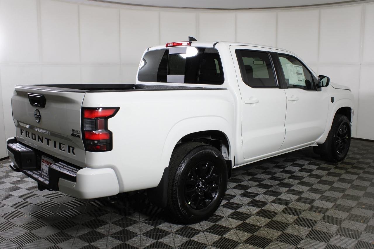 2026 Nissan Frontier SV Manassas VA