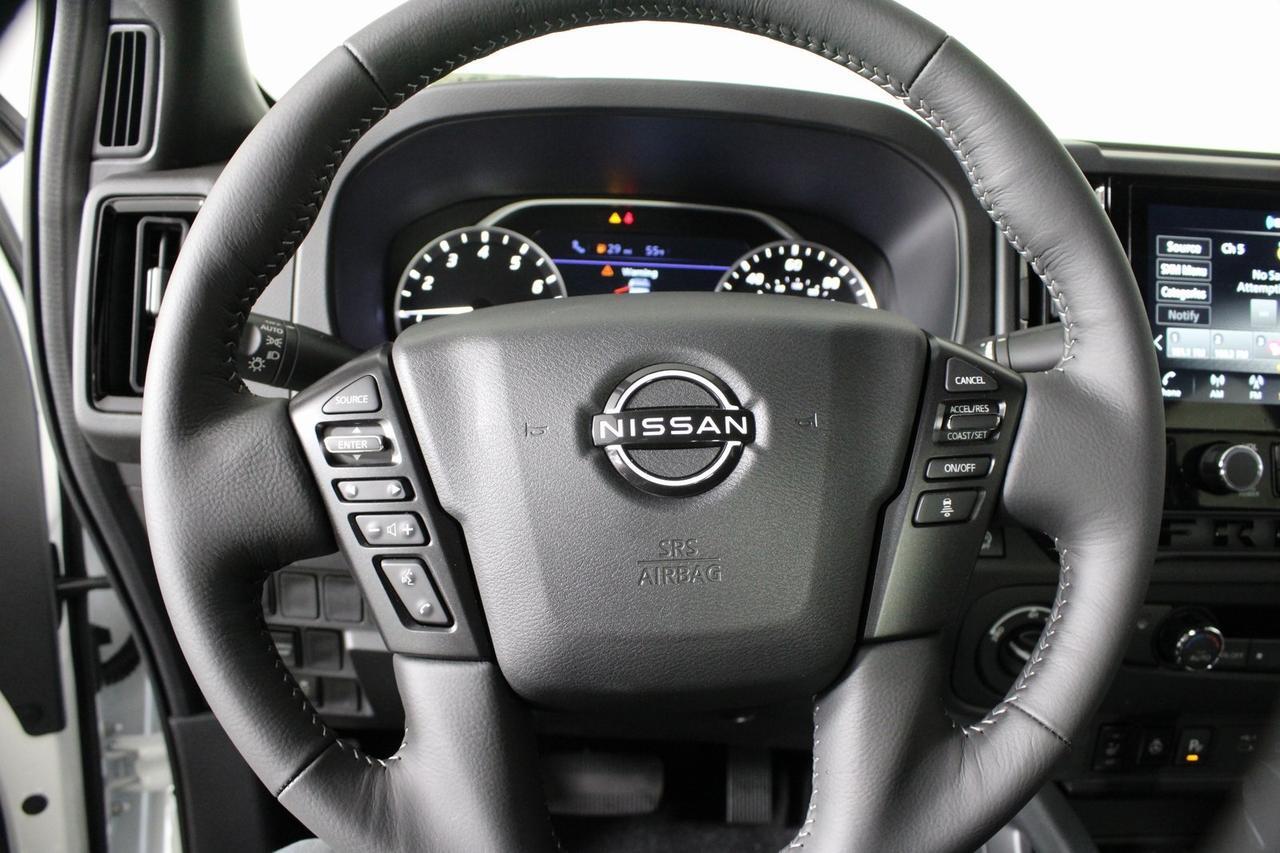 2026 Nissan Frontier SV Manassas VA