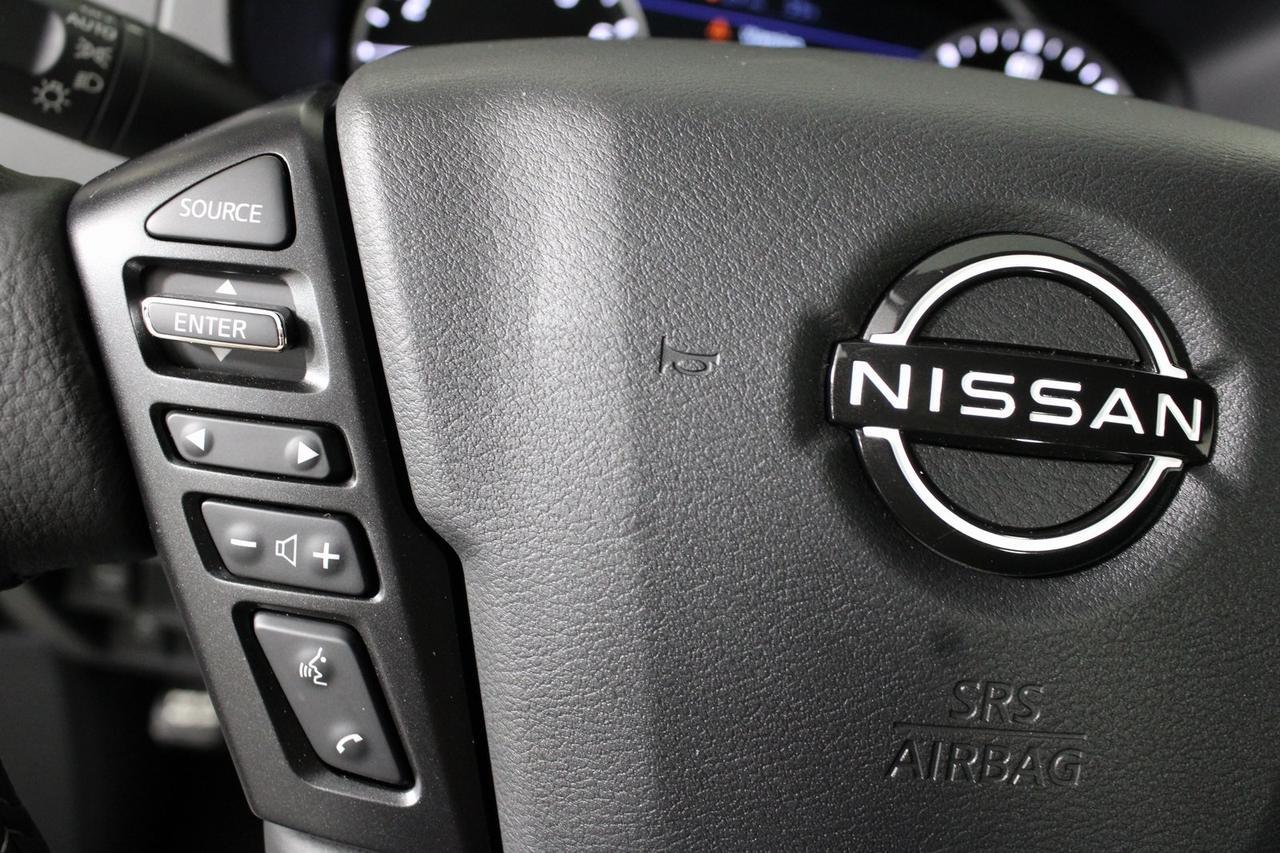 2026 Nissan Frontier SV Manassas VA