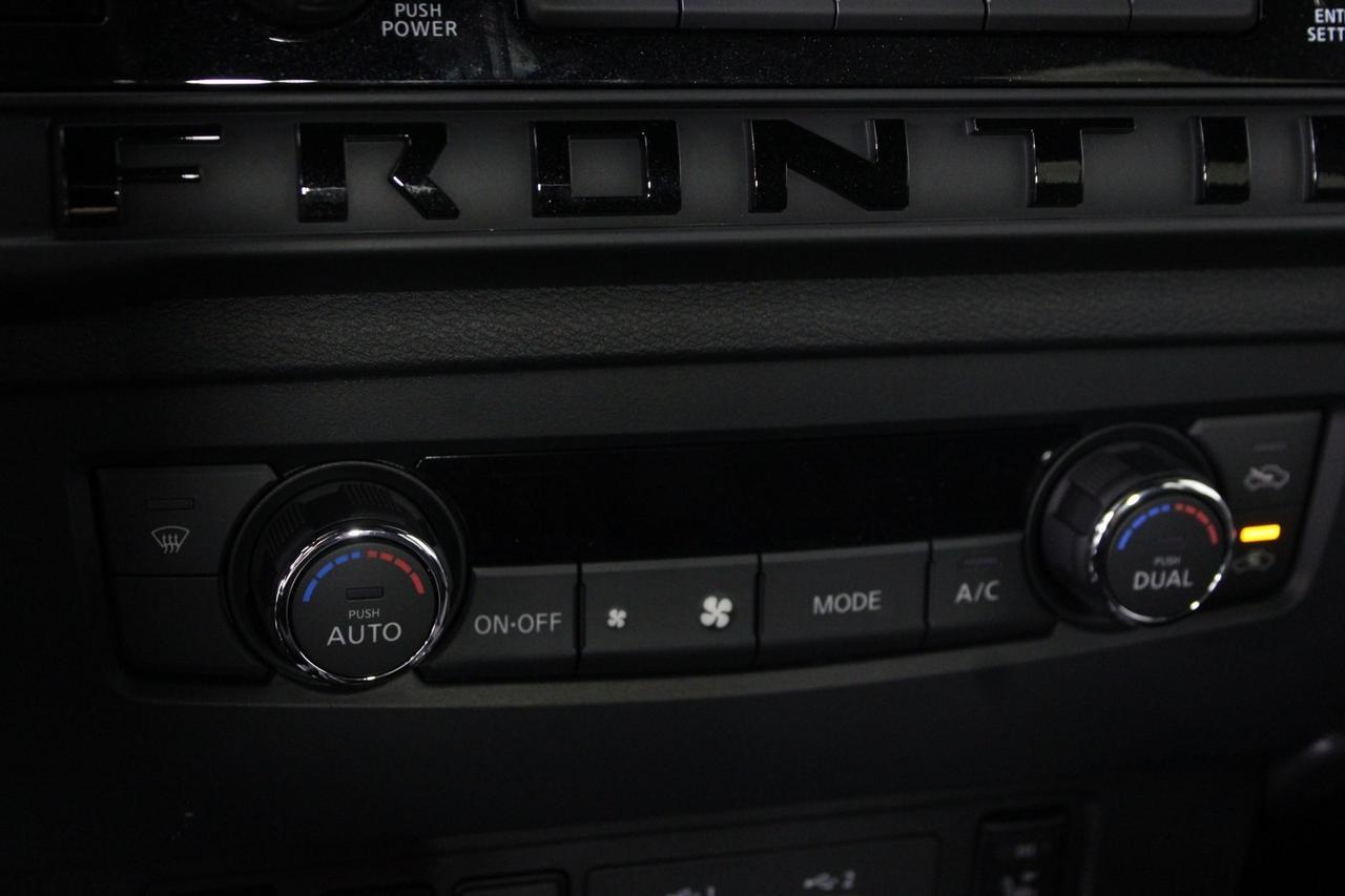 2026 Nissan Frontier SV Manassas VA