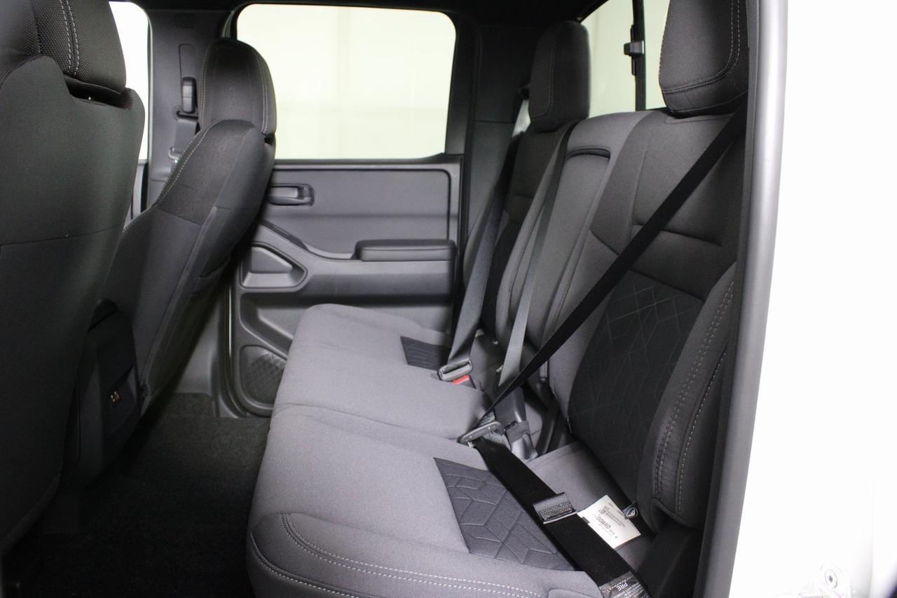 2026 Nissan Frontier SV Manassas VA
