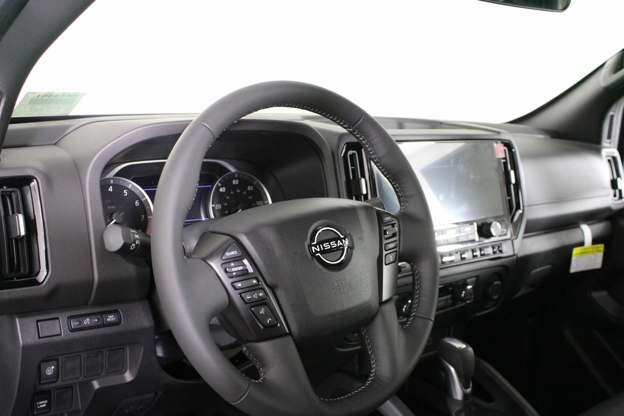 2026 Nissan Frontier SV Manassas VA