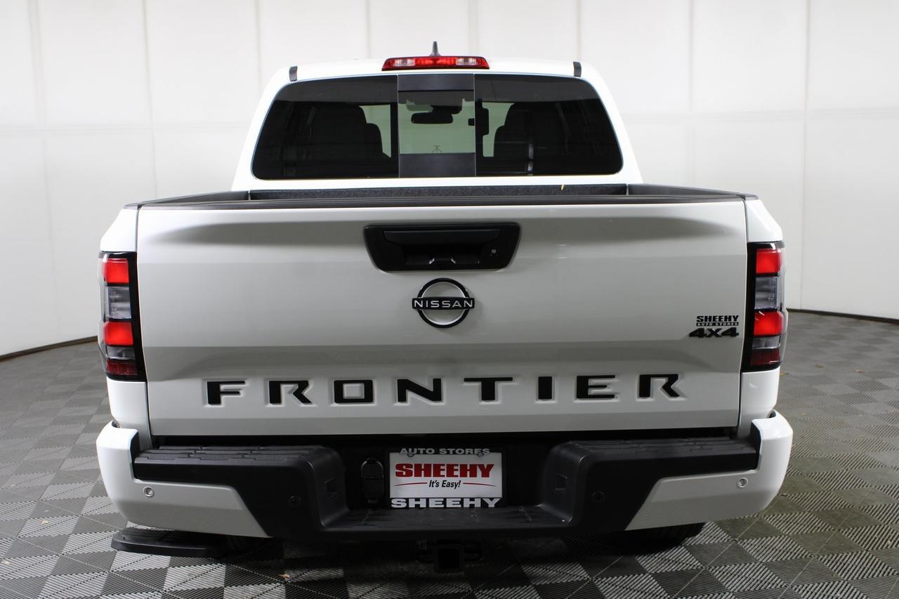 2026 Nissan Frontier SV Manassas VA