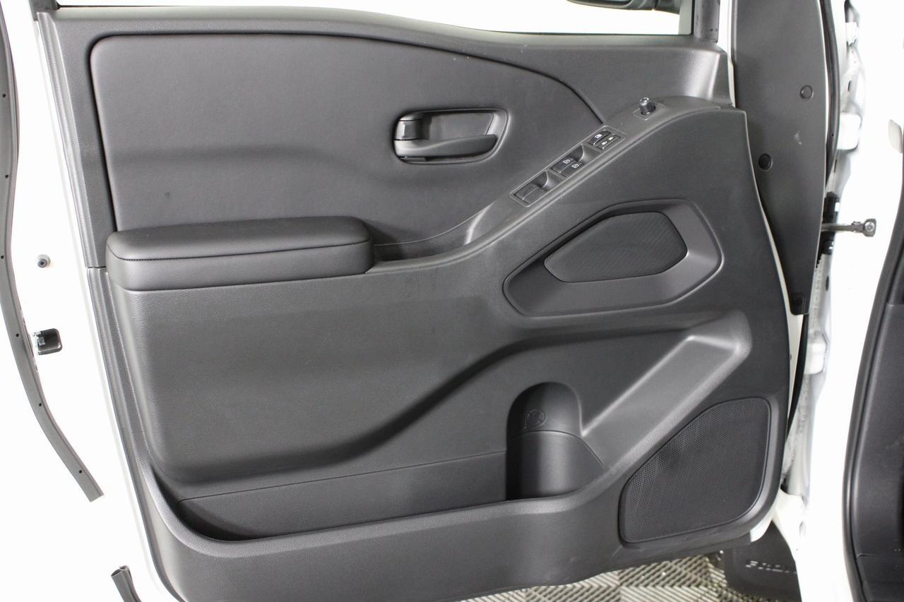 2026 Nissan Frontier SV Manassas VA
