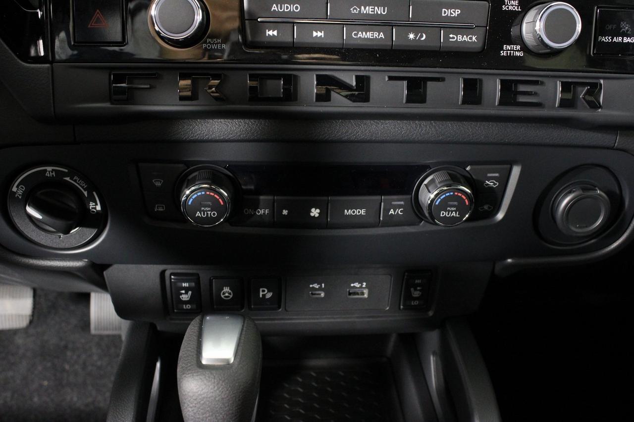 2026 Nissan Frontier SV Manassas VA