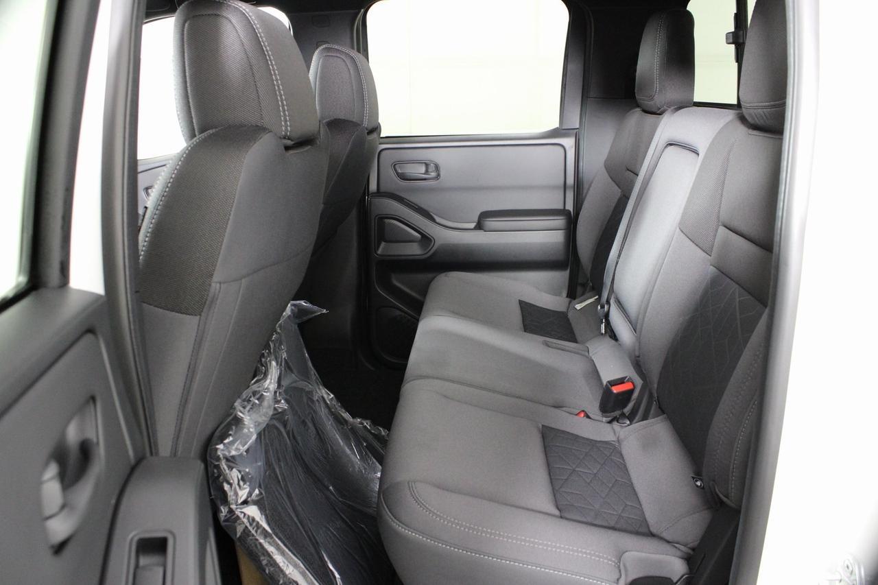 2026 Nissan Frontier SV Manassas VA