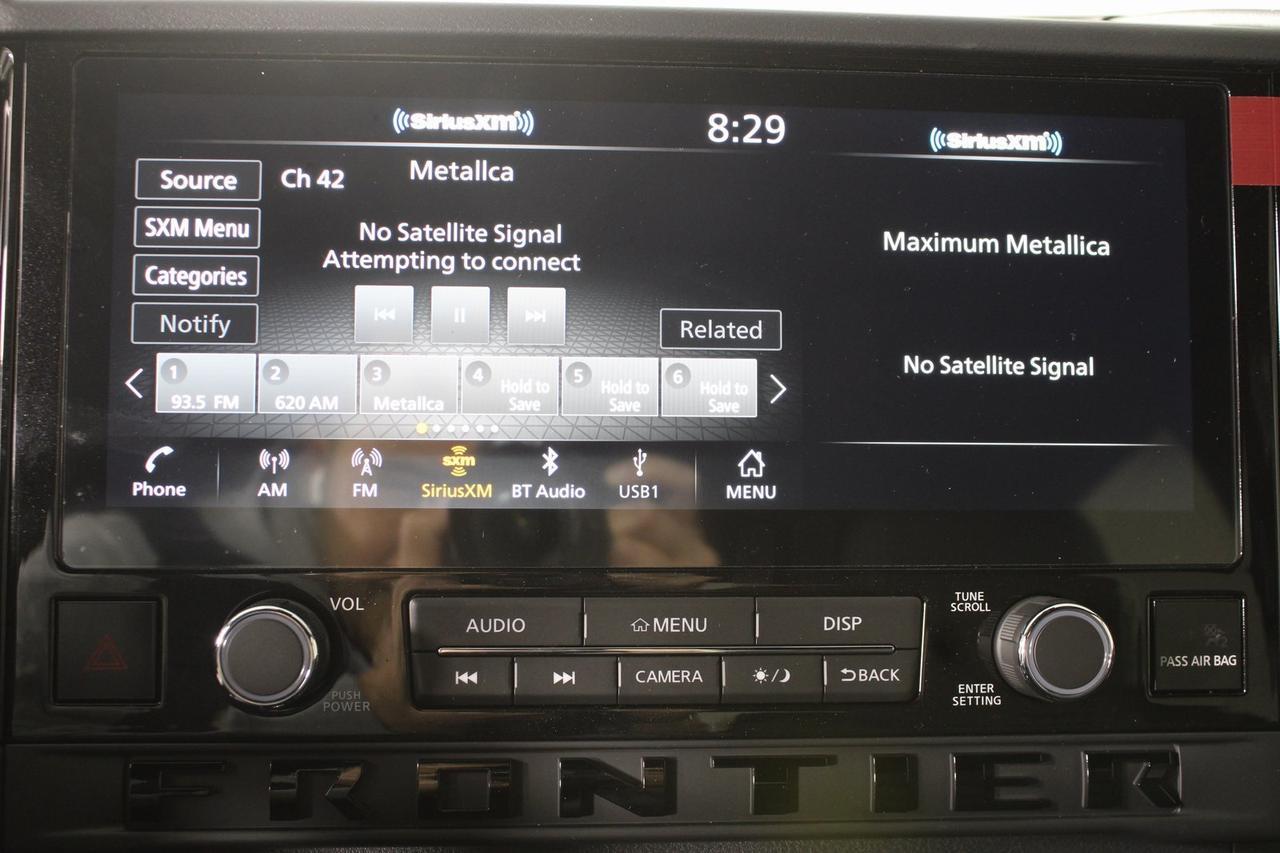 2026 Nissan Frontier SV Manassas VA