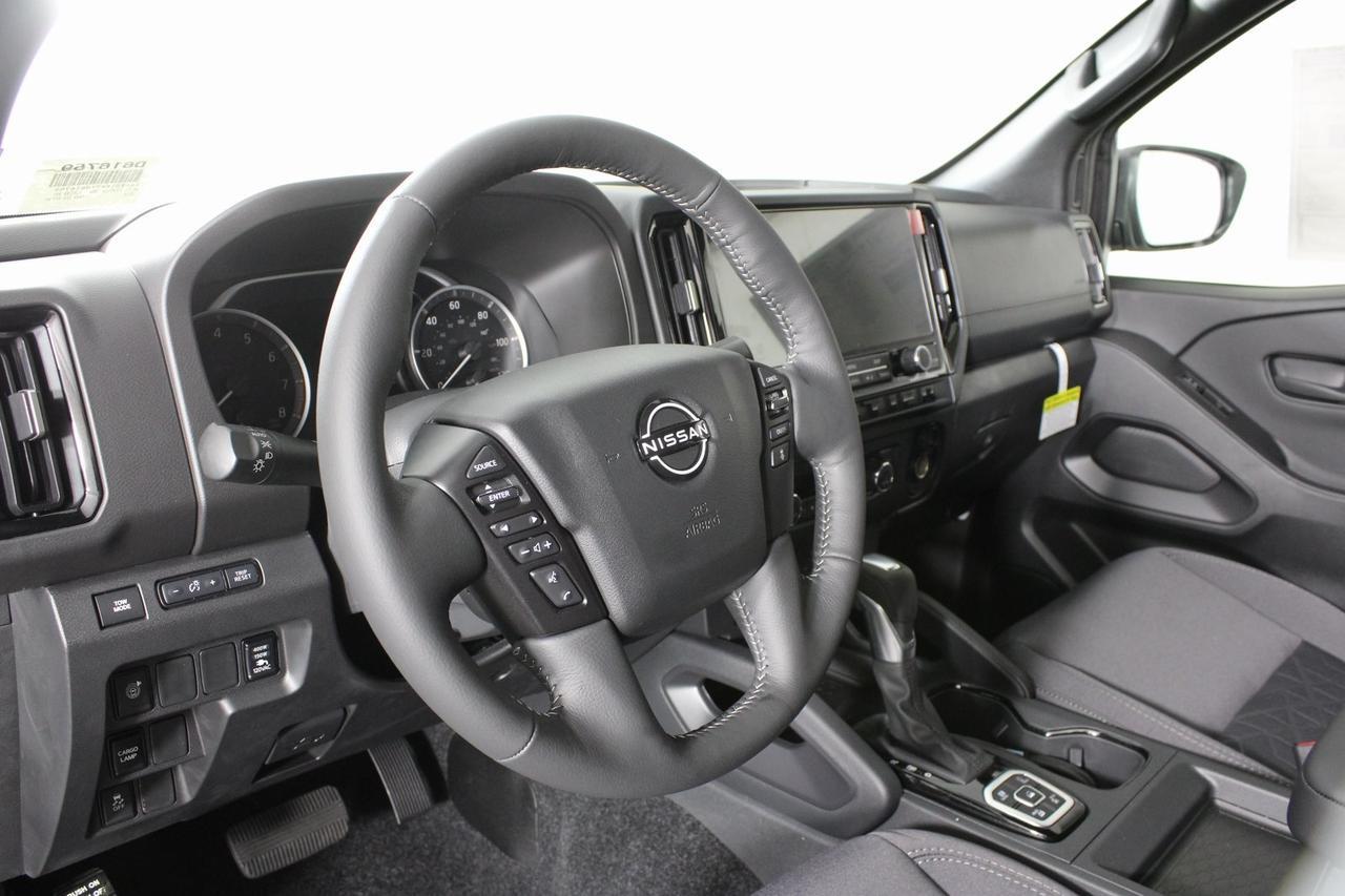 2026 Nissan Frontier SV Manassas VA