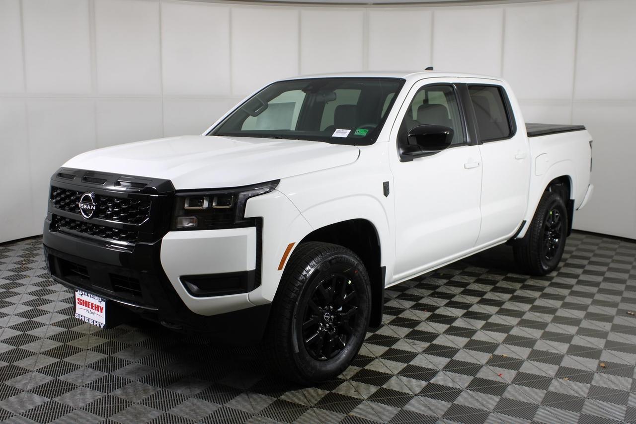 2026 Nissan Frontier SV Manassas VA