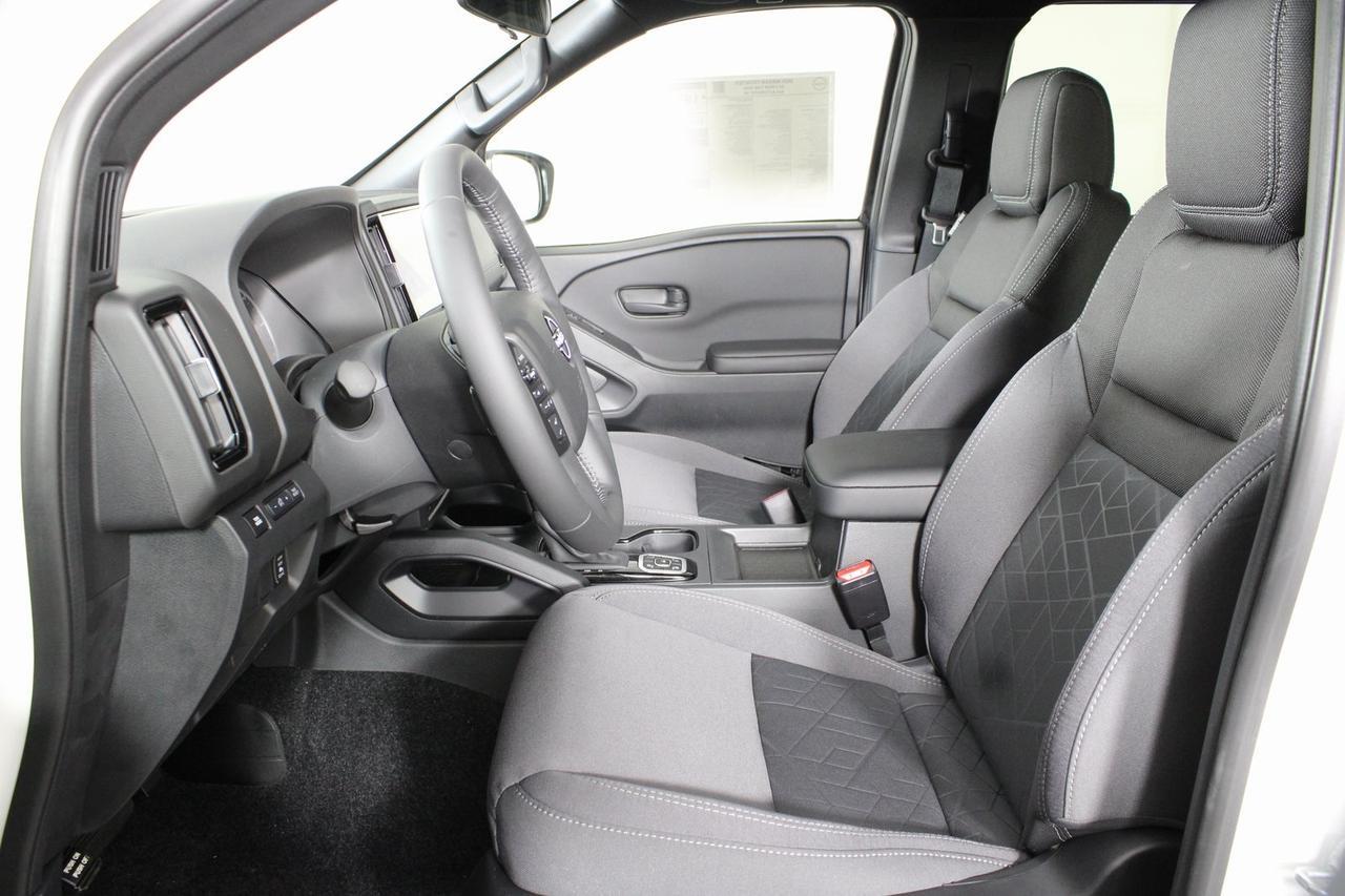 2026 Nissan Frontier SV Manassas VA