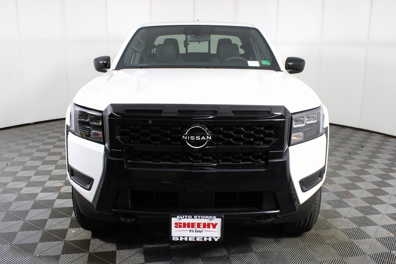 2026 Nissan Frontier SV Manassas VA