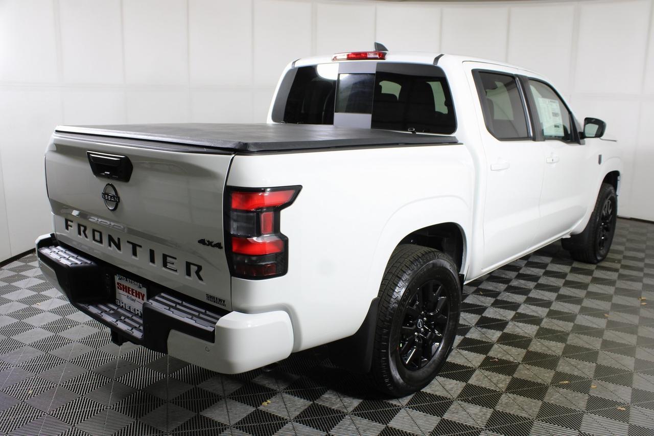 2026 Nissan Frontier SV Manassas VA