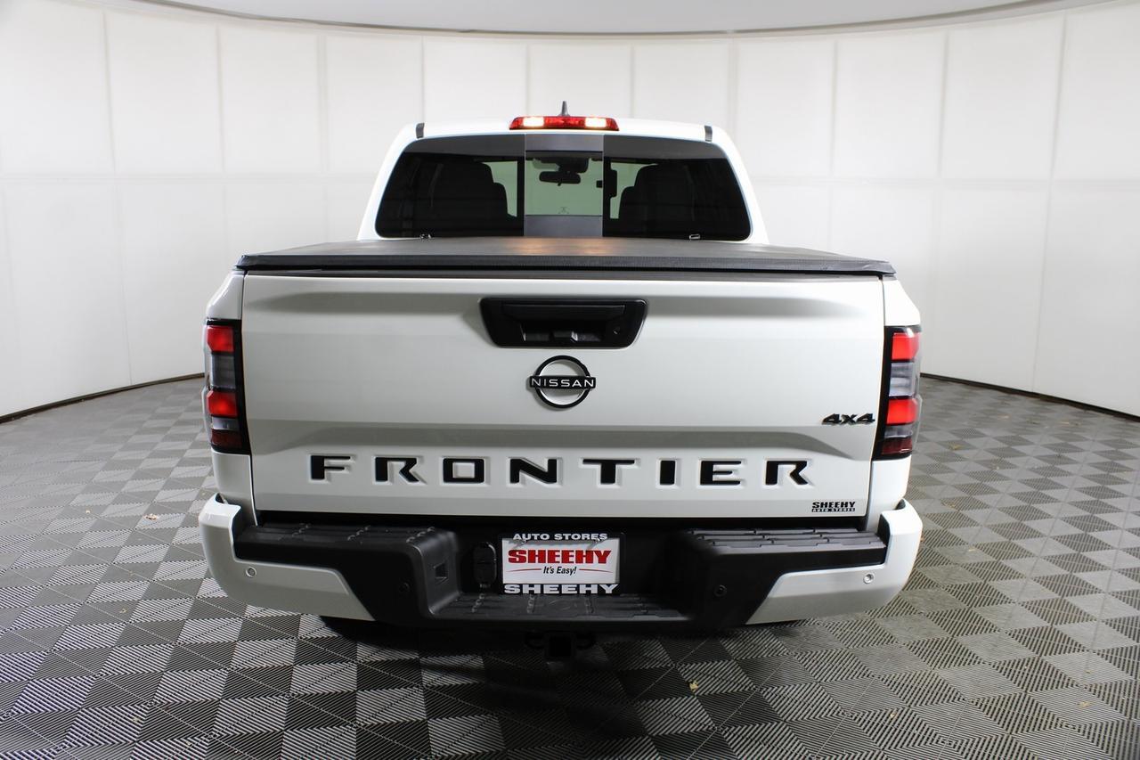 2026 Nissan Frontier SV Manassas VA