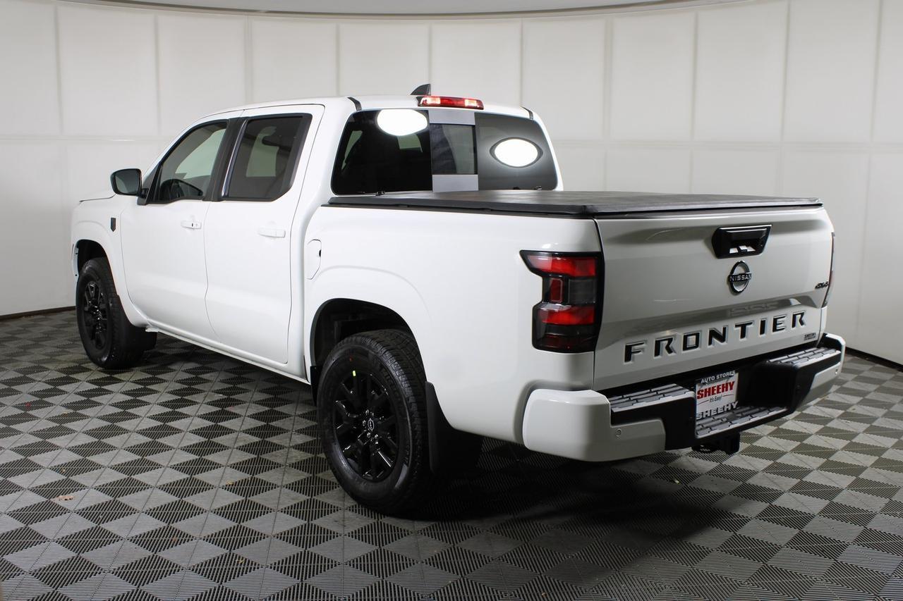 2026 Nissan Frontier SV Manassas VA