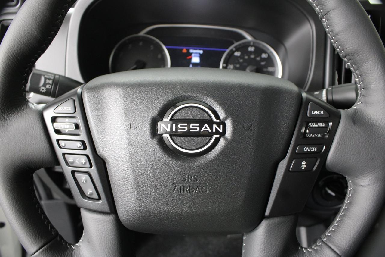 2026 Nissan Frontier SV Manassas VA