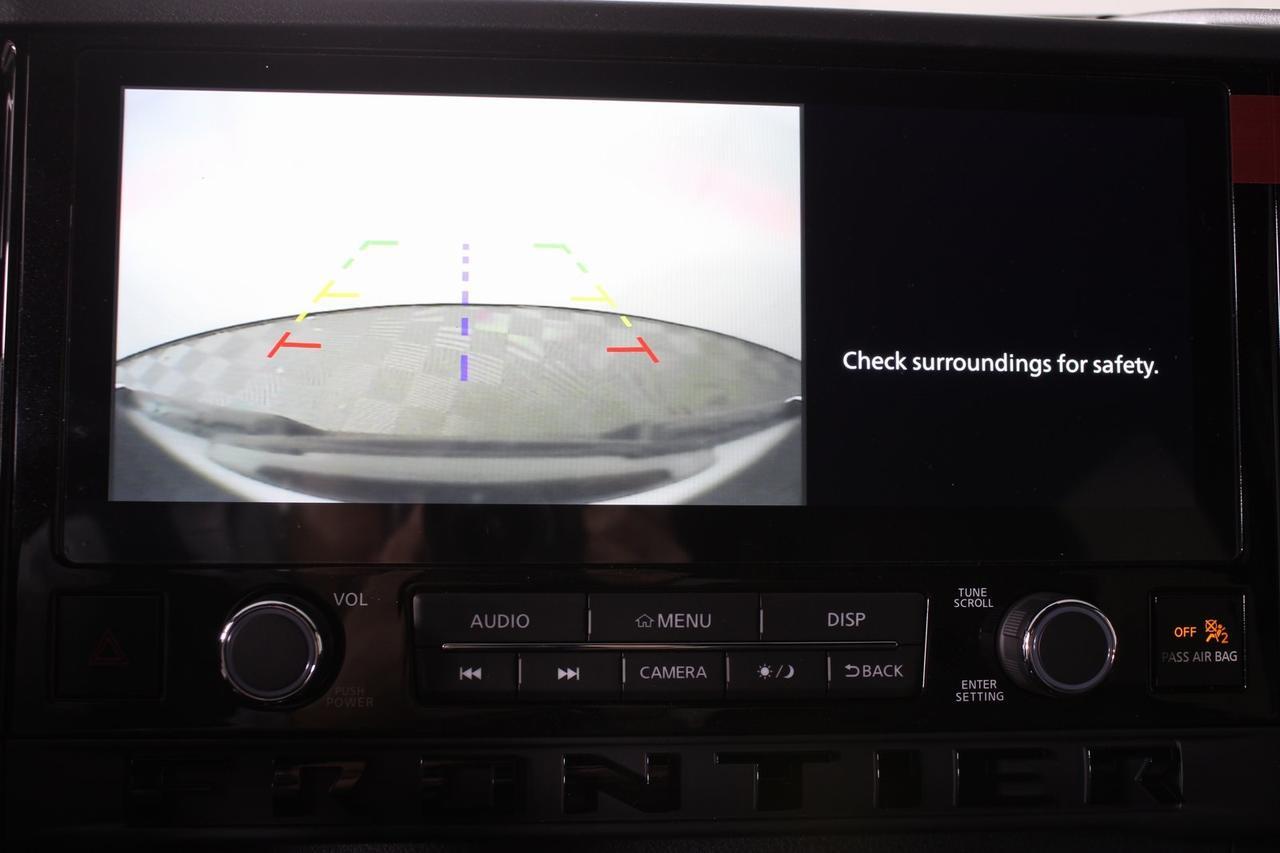 2026 Nissan Frontier SV Manassas VA