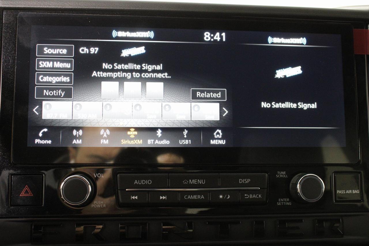 2026 Nissan Frontier SV Manassas VA