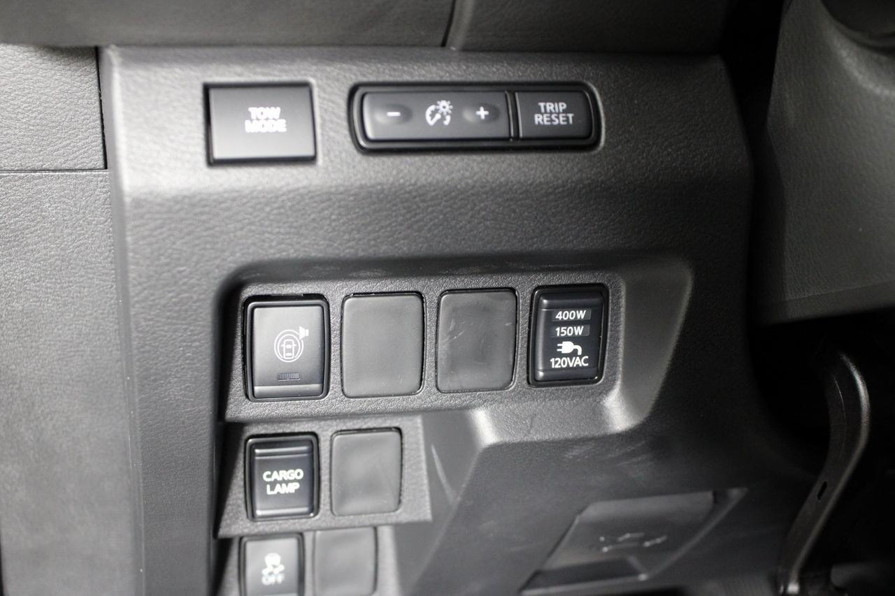 2026 Nissan Frontier SV Manassas VA