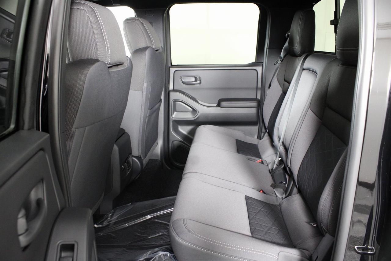 2026 Nissan Frontier SV Manassas VA