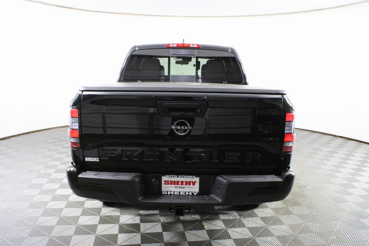 2026 Nissan Frontier SV Manassas VA