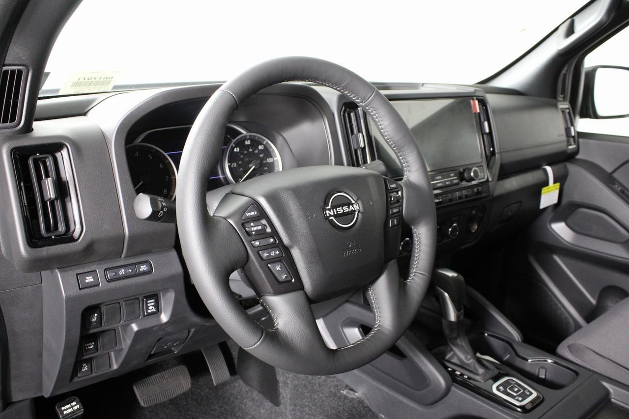 2026 Nissan Frontier SV Manassas VA