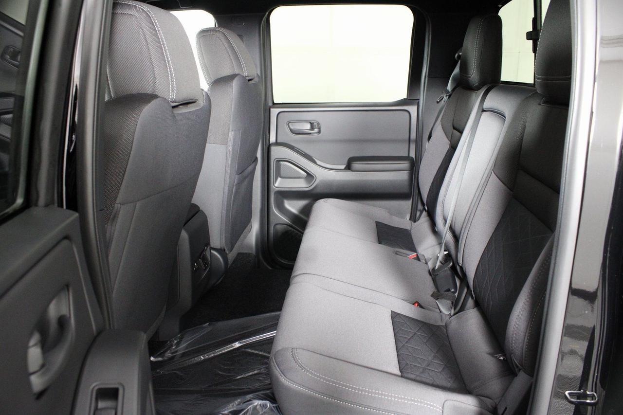 2026 Nissan Frontier SV Manassas VA