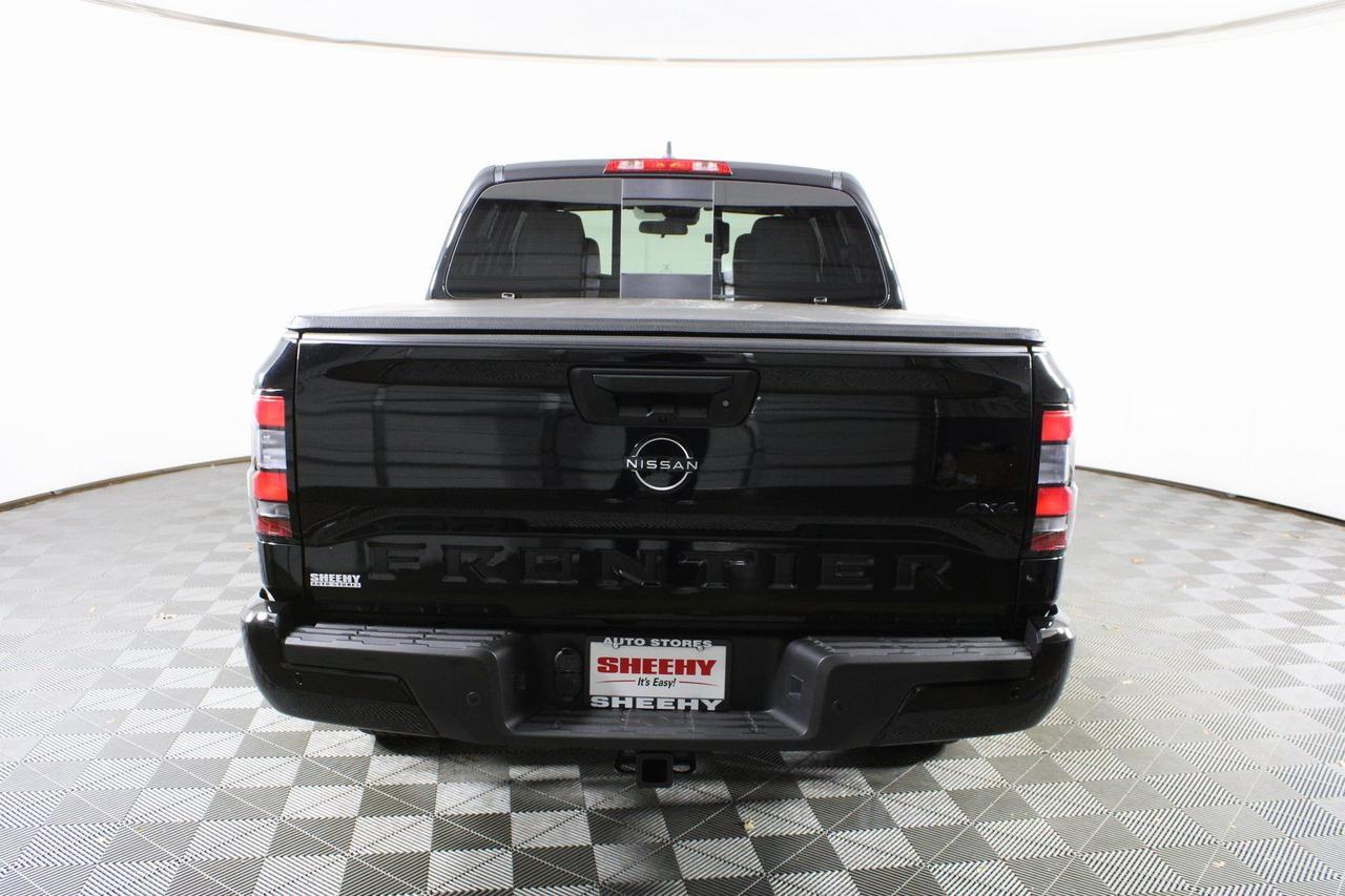 2026 Nissan Frontier SV Manassas VA