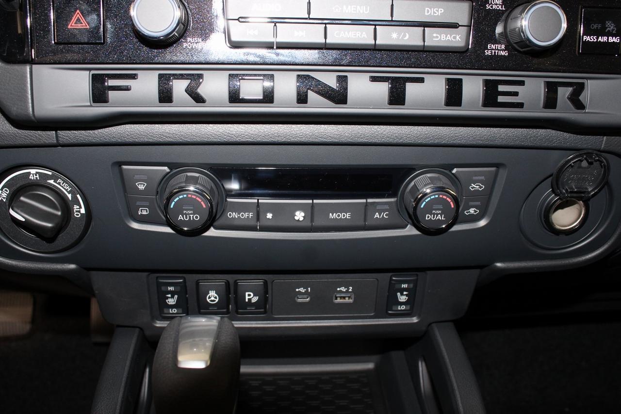 2026 Nissan Frontier SV Manassas VA