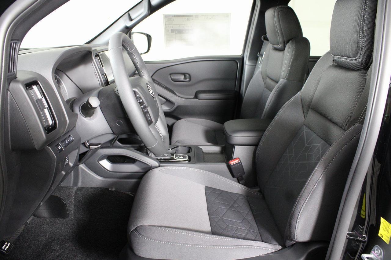 2026 Nissan Frontier SV Manassas VA